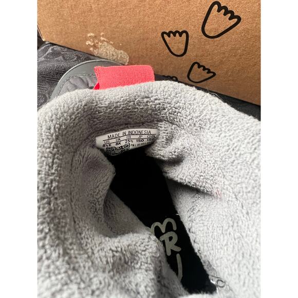 Adidas toddler monofit snow boots 8.5c - Picture 7 of 12